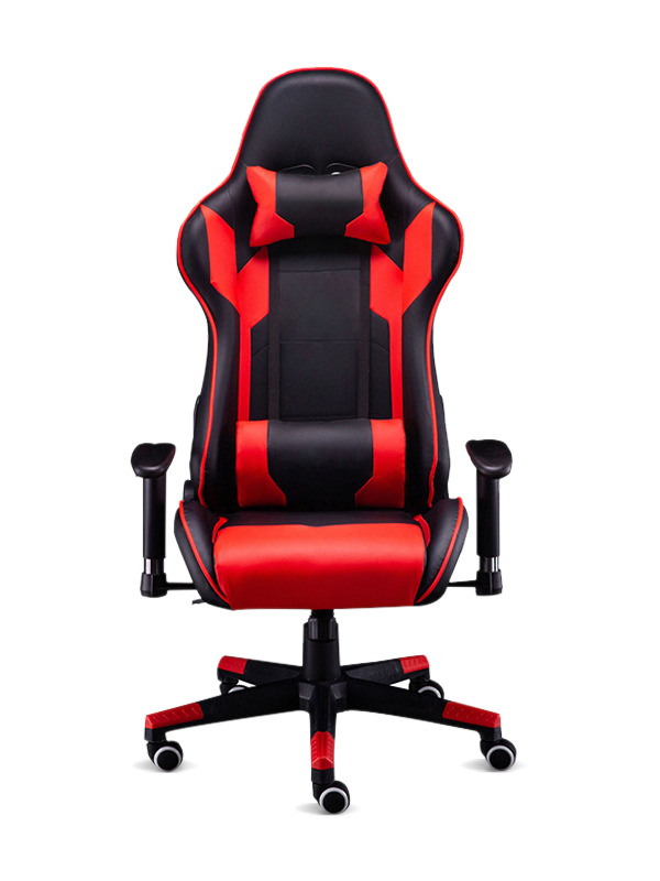 Nytt design Hot Sale Middle Back Office Silla Gaming Chair Data PC Gamer Racing Chair 
