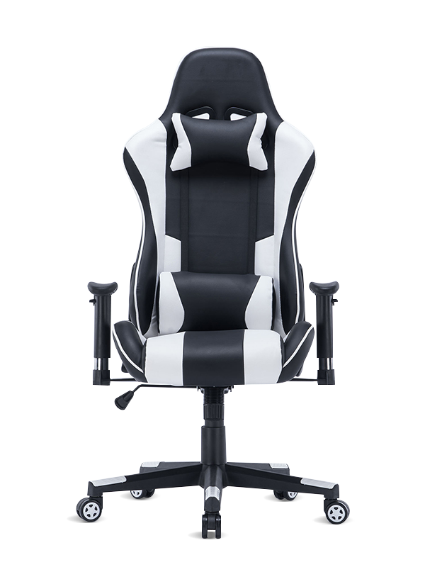 Nytt produkt massasje gaming stol recliner racing kontorstol høy rygg 