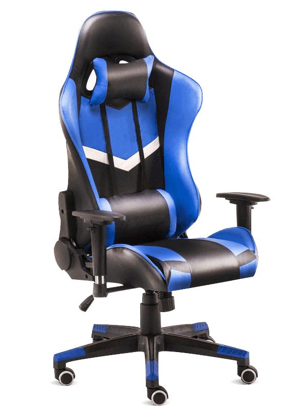2021 New Arrivals Racing Computer Gaming Swivel Leather Stol 
