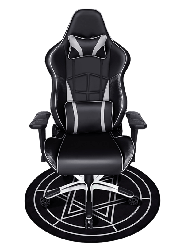 Anji fabrikk direkte salg chaise de jeu fauteuil bureau justerbar PU-materiale gaming stol 