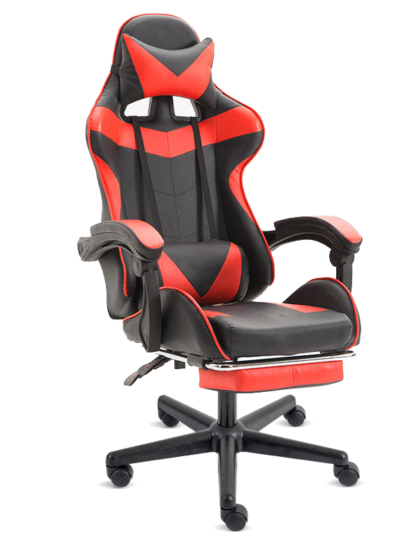 Fabrikk engrospris Komfortabel Sofa Roterbar Pc Gamer Hvit Billig Racing Gaming Stol 