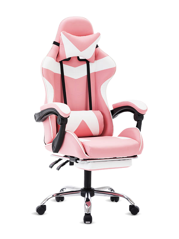 Gratis Sample Racing Custom Office Gamer Massasje Billig spillestol 