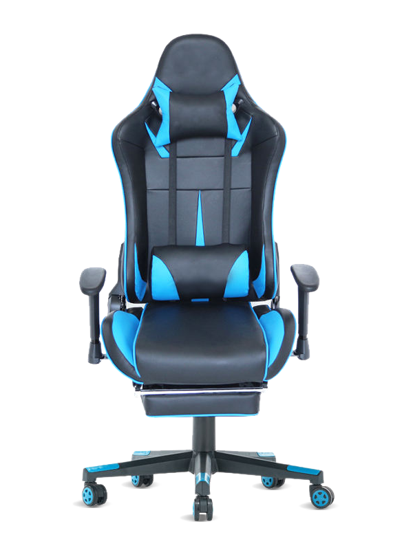 Engros Dataspill Kontorstol PC-spiller Racing Style Ergonomisk Komfortabel Lær Gaming Stol Racing Games Stol  Engros Dataspill Kontorstol PC-spiller Racing Style Ergonomisk Komfortabel Lær Gaming Stol Racing Games Stol