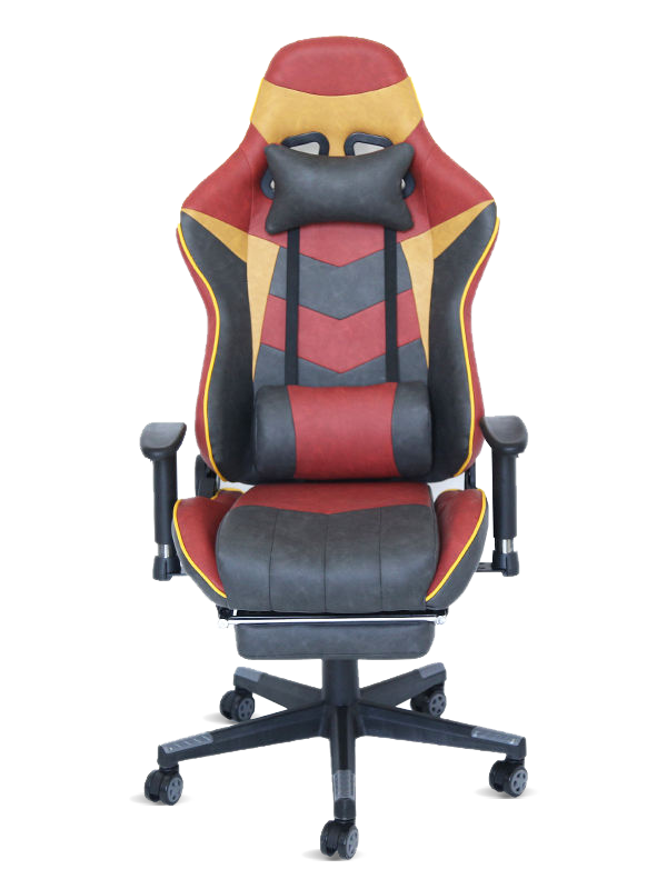 Hettselgende Reclining Ergonomic PC Gamer Dataspillstol Racing Gaming Stoler  Hettselgende Reclining Ergonomic PC Gamer Dataspillstol Racing Gaming Stoler