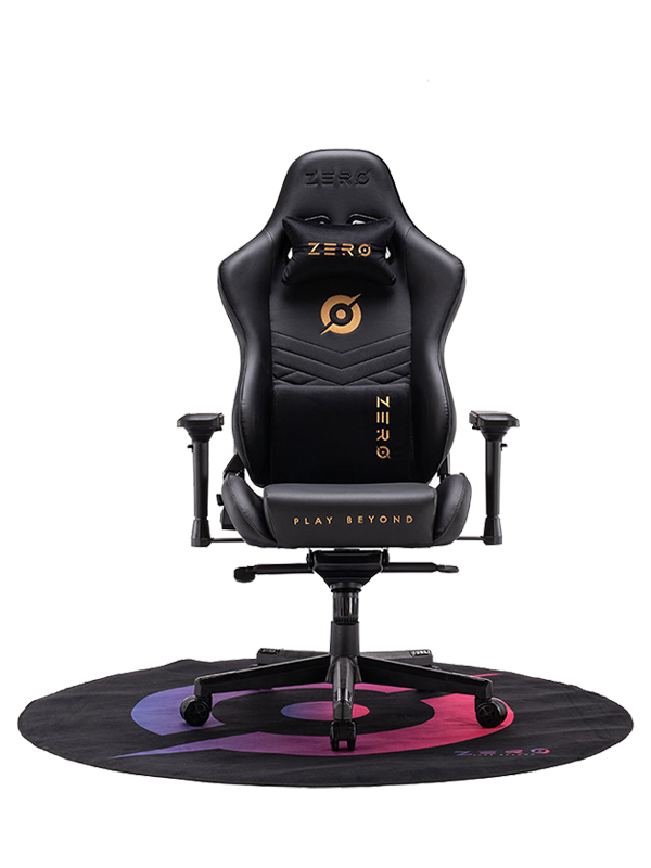 Ergonomisk komfortabel gamingstol justerbar stol pu stol 