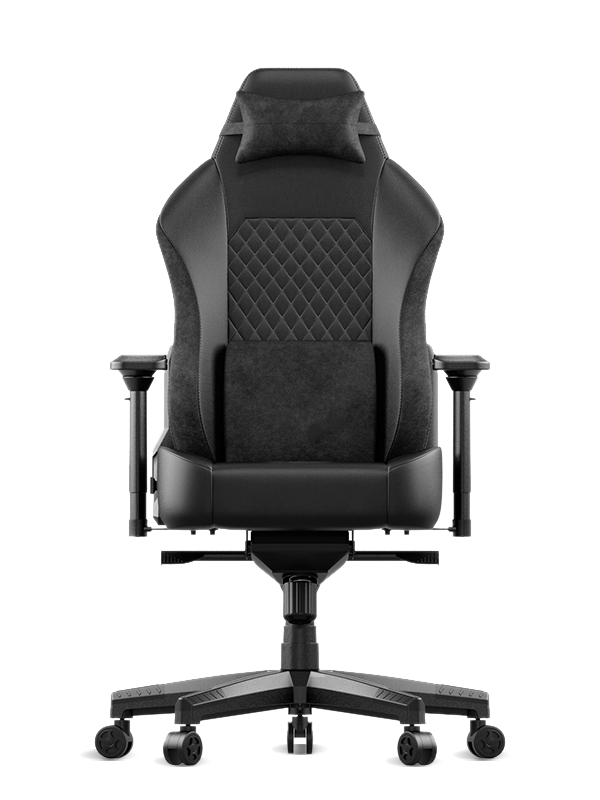 Stilig moderne design datamaskin skrivebordsstol Racing stil kontor ergonomiske dreibare spillestoler 